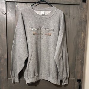 Vintage Grand Canyon Sweatshirt